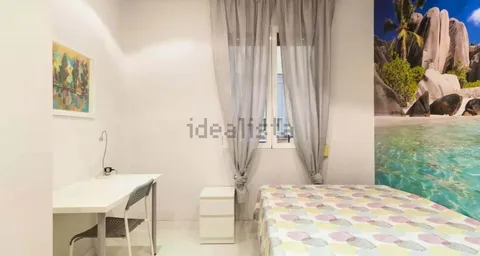 Zimmer zur Miete, Madrid