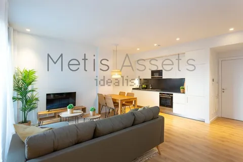 Pis de 77 m² a Barcelona
