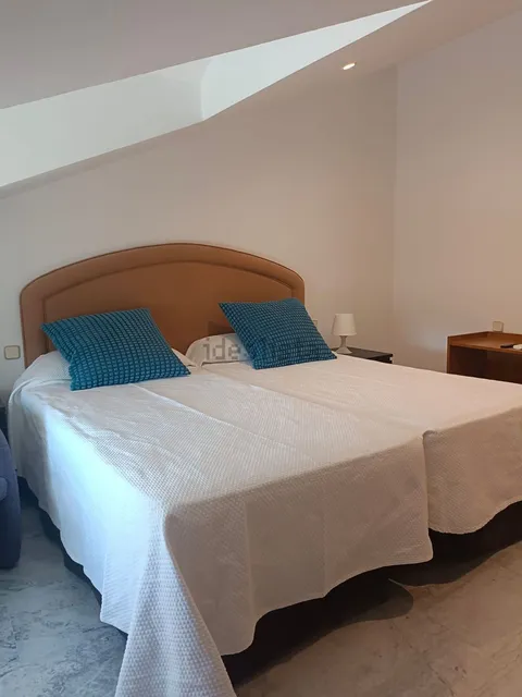 Habitació de lloguer, Toledo
