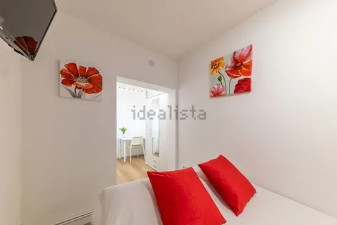 Habitación en alquiler, Madrid (2/8)