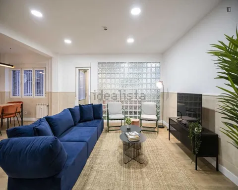 Habitació de lloguer, Madrid