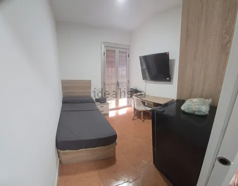 Habitació de lloguer, Barcelona