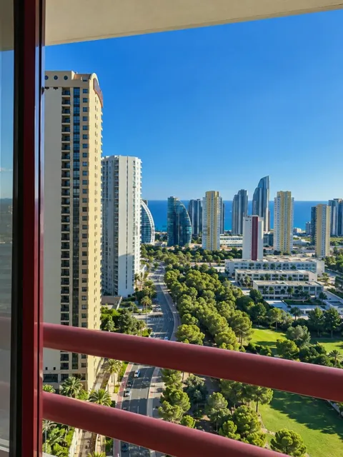 Wohnung 82 m² in Benidorm