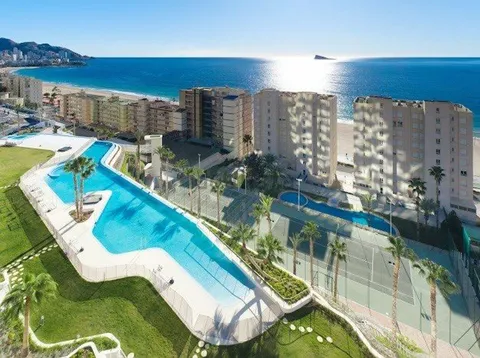 Pis de 70 m² a Benidorm
