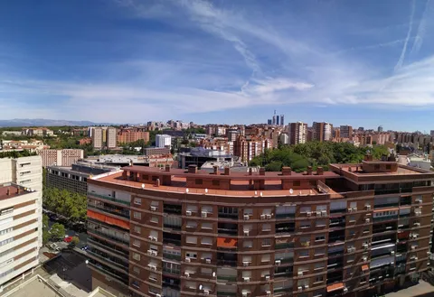 Pis de 62 m² a Madrid