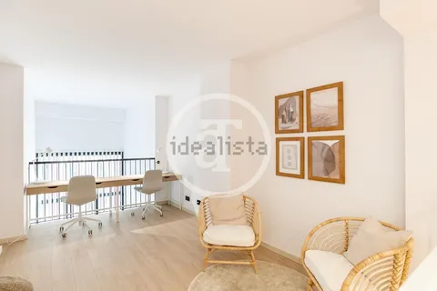 Pis de 130 m² a Barcelona