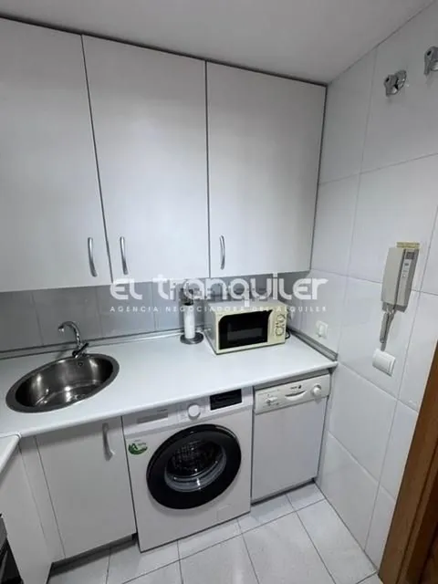 Pis de 47 m² a Madrid