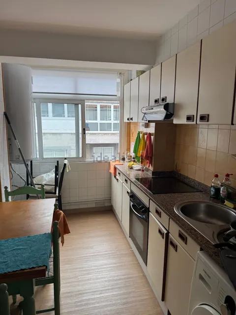 Habitació de lloguer, A Corunya