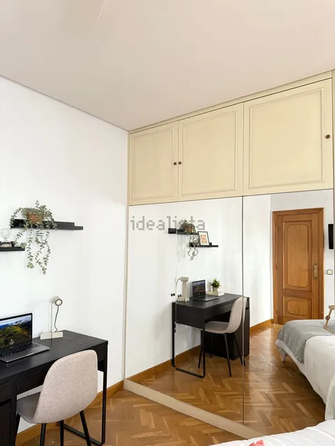 Habitació de lloguer, Madrid