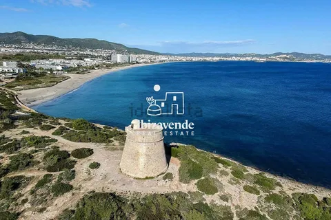 Flat 75 m² in Sant Josep de sa Talaia