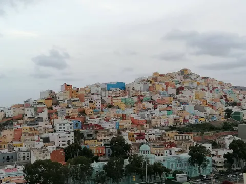 Habitació de lloguer, Las Palmas de Gran Canaria