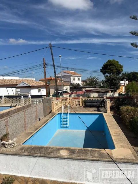 Casa de 127 m² a Picassent