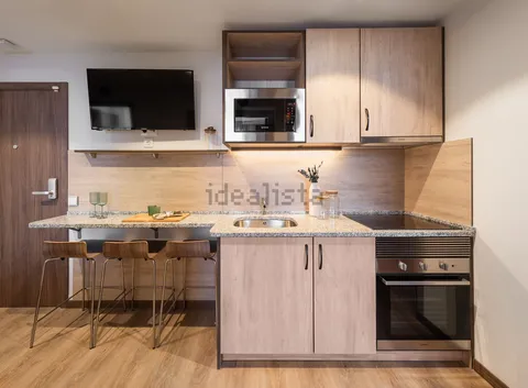 Habitació de lloguer, Madrid