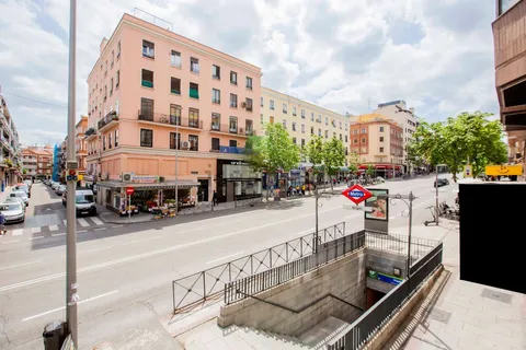 Habitació de lloguer, Madrid