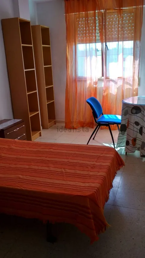 Chambre à louer, Valladolid