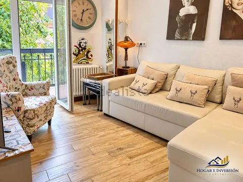 Pis de 89 m² a Madrid