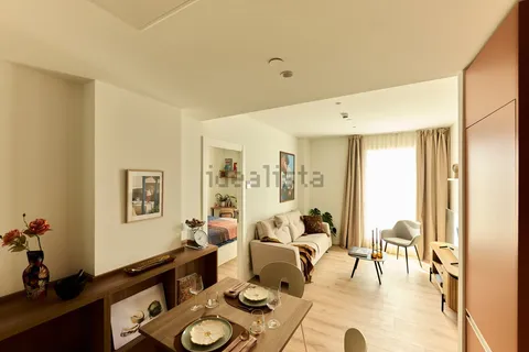 Pis de 49 m² a Sant Cugat del Vallès