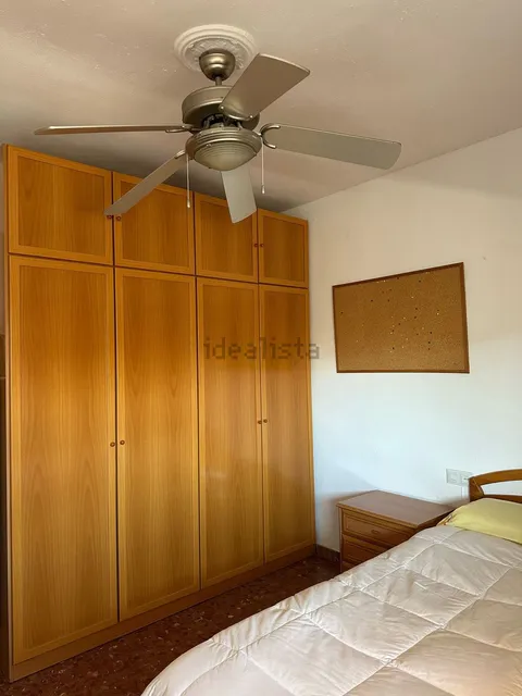 Habitació de lloguer, Màlaga