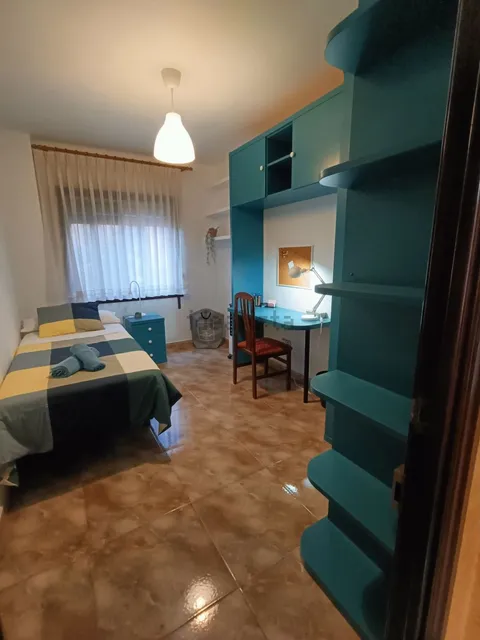 Stanza in affitto, Saragozza