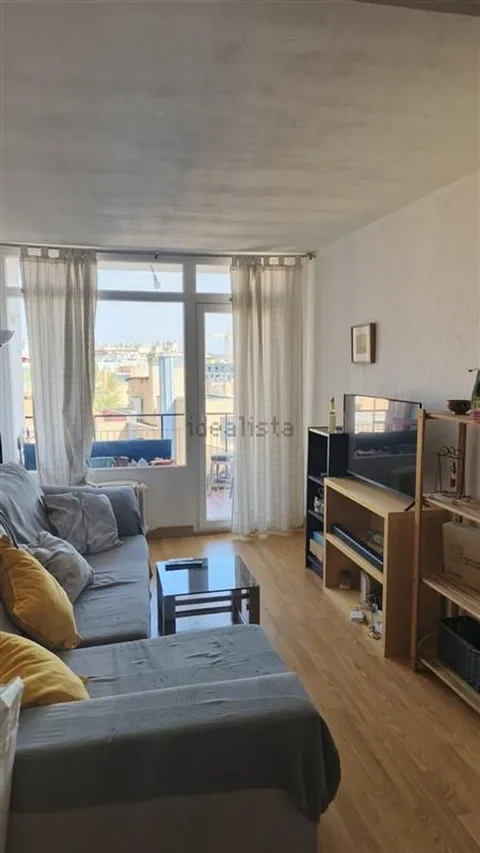 Chambre à louer, Madrid