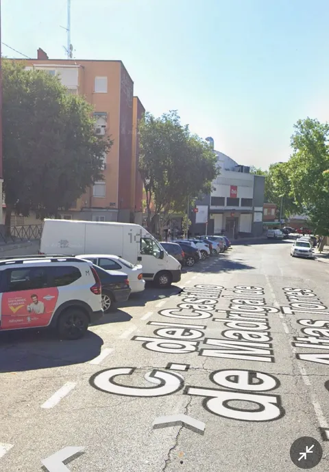 Habitació de lloguer, Madrid