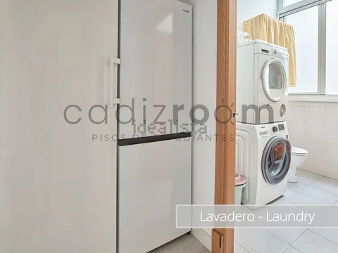 Zimmer zur Miete, Cádiz