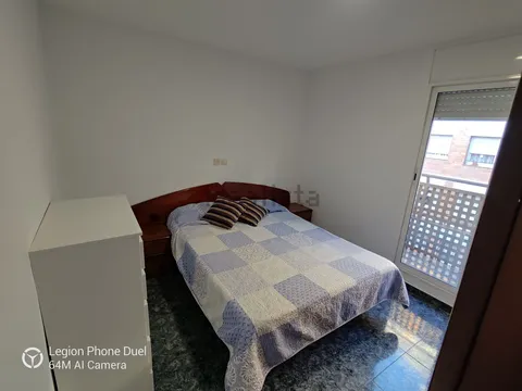 Habitació de lloguer, Terrassa