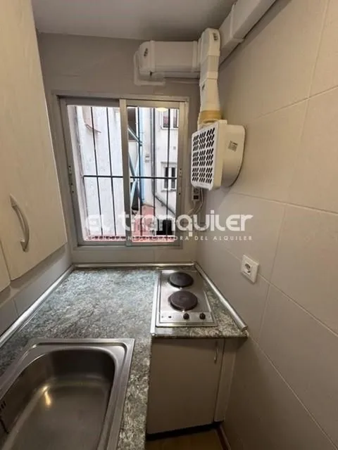Pis de 39 m² a Madrid