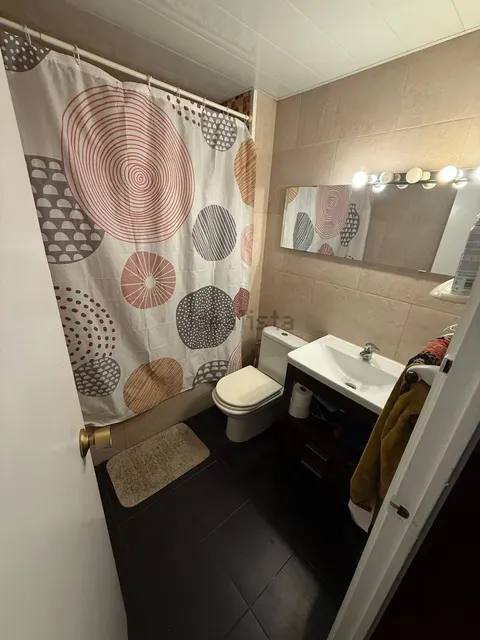Chambre à louer, Terrassa
