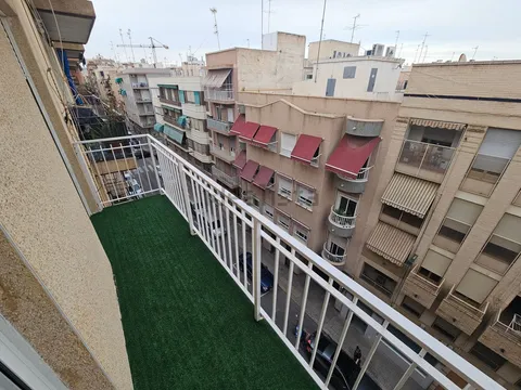 Habitació de lloguer, Elx