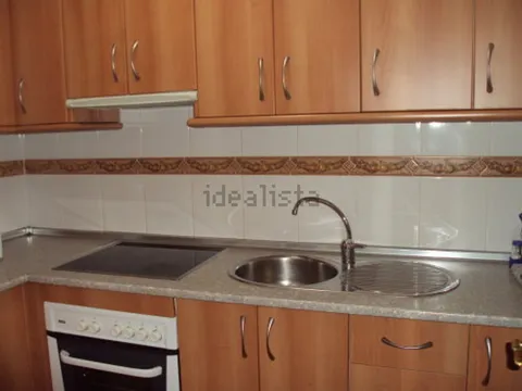 Pis de 48 m² a Màlaga