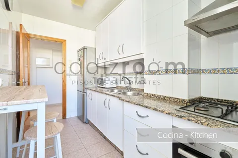 Quarto para alugar, Cádiz