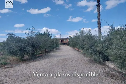 Casa de 648 m² a Oriola