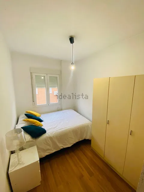 Stanza in affitto, Madrid