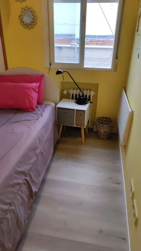Habitació de lloguer, Madrid