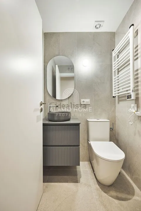 Wohnung 73 m² in Madrid