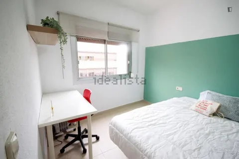 Habitació de lloguer, Barcelona