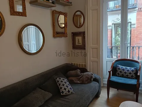 Pis de 100 m² a Madrid