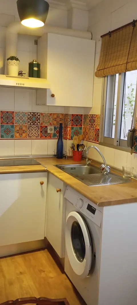 Pis de 25 m² a Alacant
