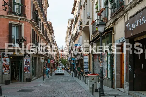 Pis de 91 m² a Madrid