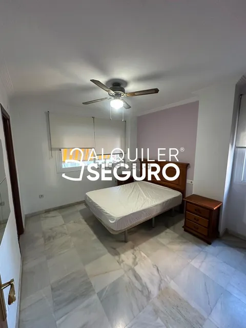 Pis de 106 m² a Màlaga