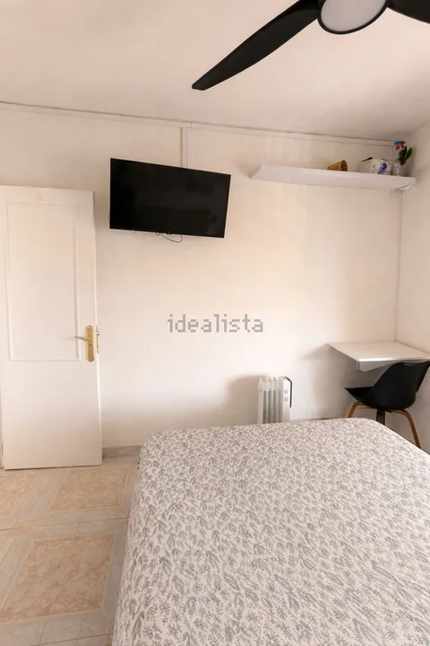Stanza in affitto, Madrid