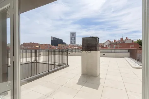 Pis de 44 m² a Madrid