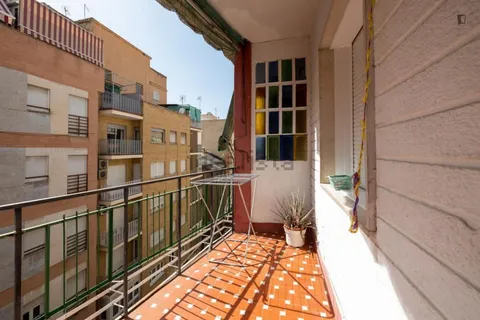 Habitació de lloguer, Granada