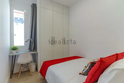Stanza in affitto, Madrid