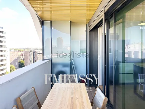 Квартира 100 м² у Madrid (2/66)