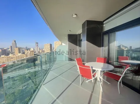 Wohnung 127 m² in Benidorm