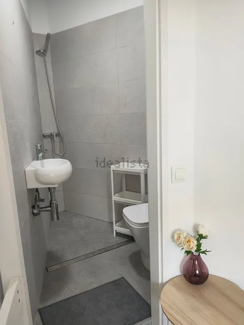 Habitació de lloguer, Terrassa