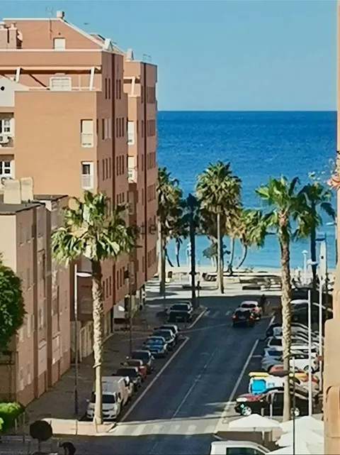 Habitació de lloguer, Almeria