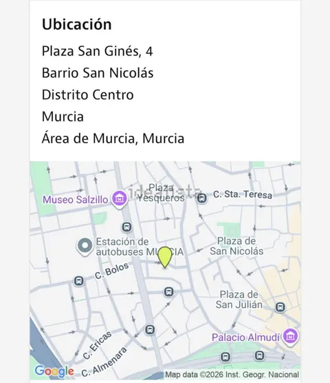 Wohnung 110 m² in Murcia